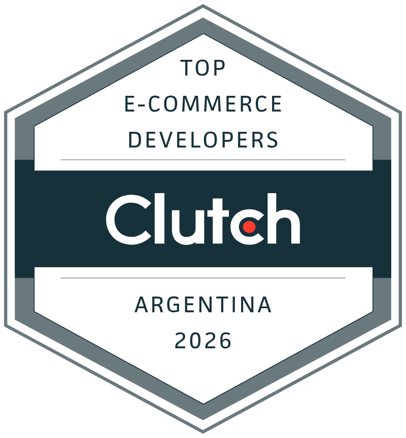 Top Clutch E-Commerce Developers · Argentina 2026