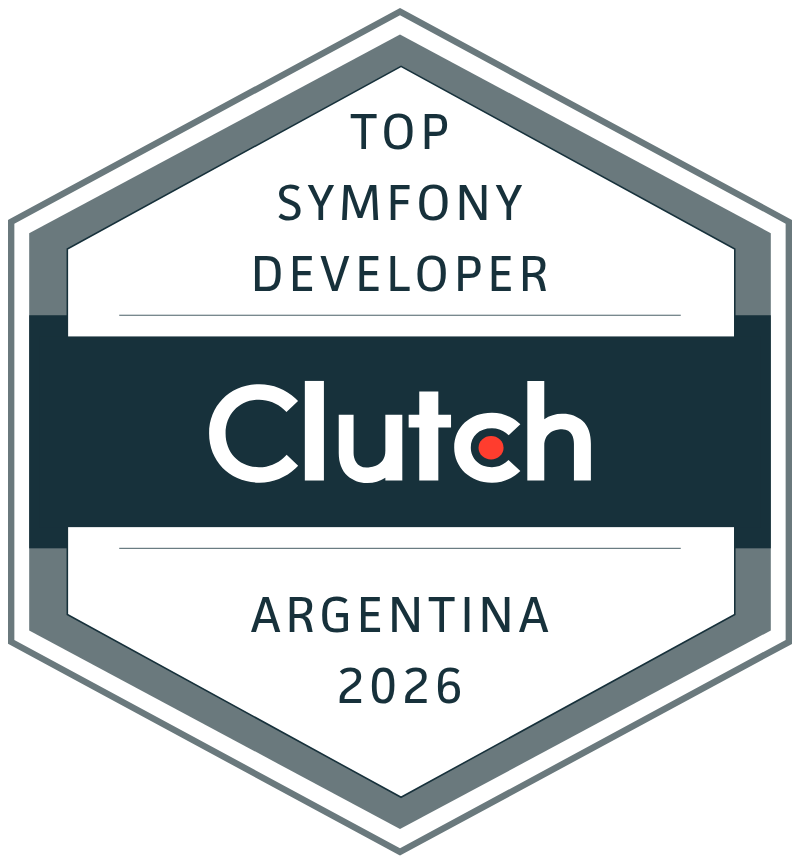 Top Clutch Symfony Developer · Argentina 2026